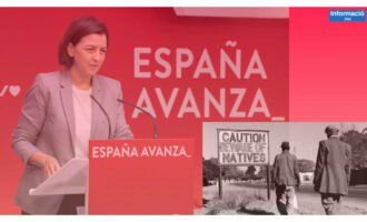 El PSOE aposta per l’apartheid a Catalunya